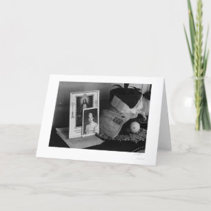 Bilder & Mementoes, bästa Phonograph, Yonemitsu Kort