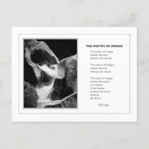 BILDER POETRY VYKORT