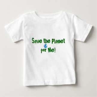 bilder räddade planeten för mig! tee shirt