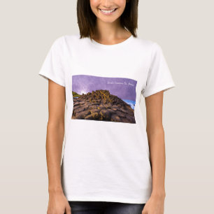 Bilder till Irland för Women's-T-Shirt-White Tröja