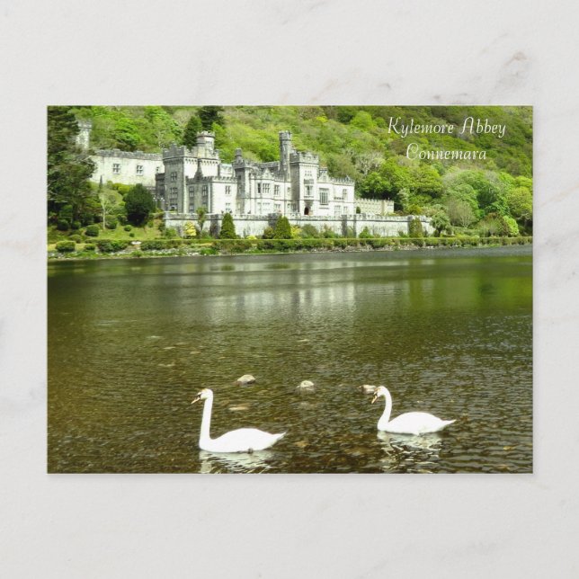 Bilder till Irlands vykort (Framsida)