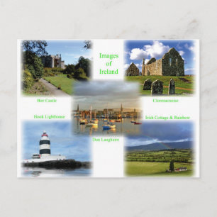 Bilder till Irlands vykort
