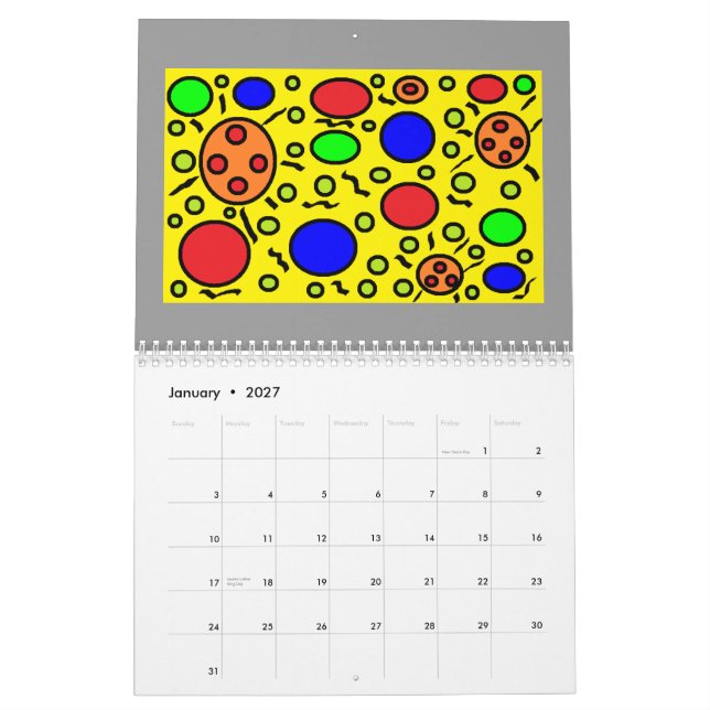 Bilder vid kalendern för Laura smed 2013 Kalender (Jan 2027)