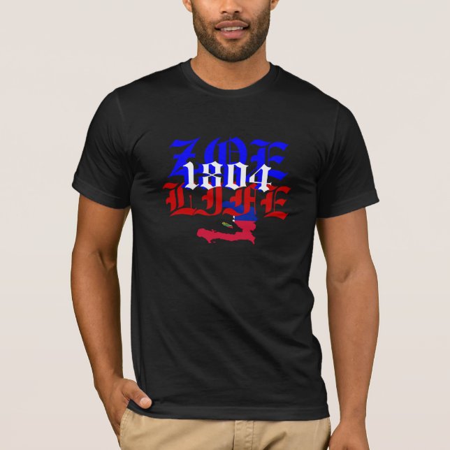 bilder ZOE, LIV, 1804 Tee (Framsida)