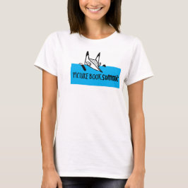 Bilderboktoppmötesouvenir Tröja