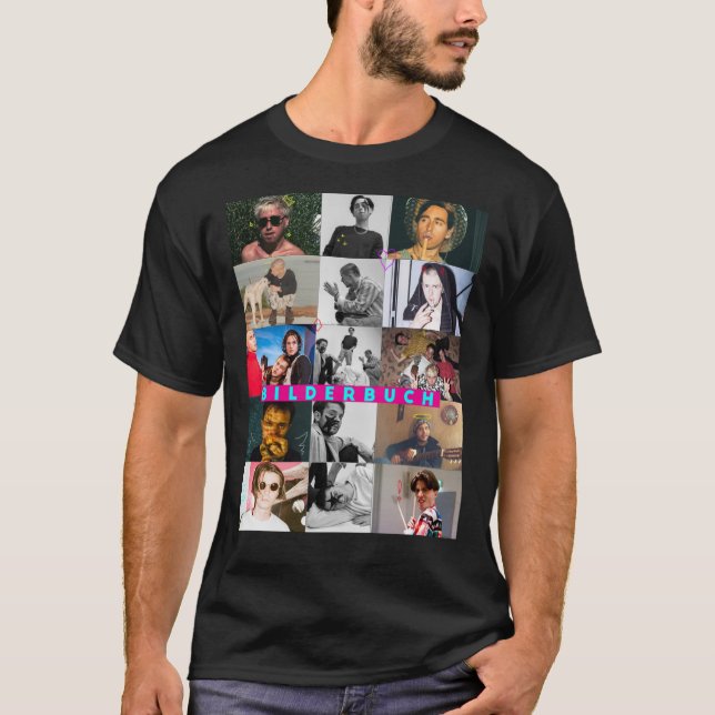 Bilderbuch T-Shirt (Framsida)