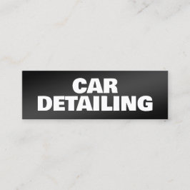 Bildetaljer Mini Visitkort