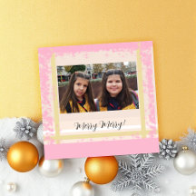 Bildfoto med mousserande Twillingar, Monogram