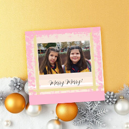 Bildfoto med mousserande Twillingar, Monogram