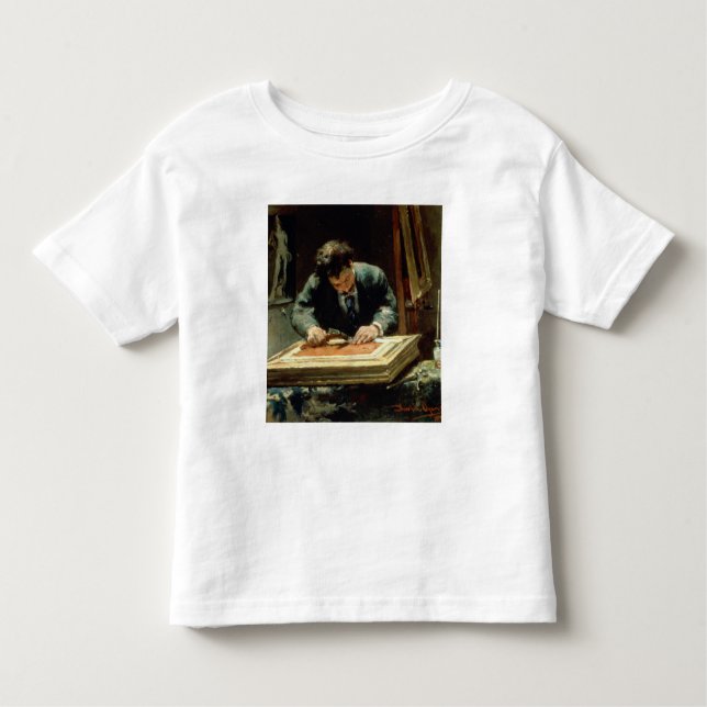 Bildframeren, 1878 t-shirt (Framsida)