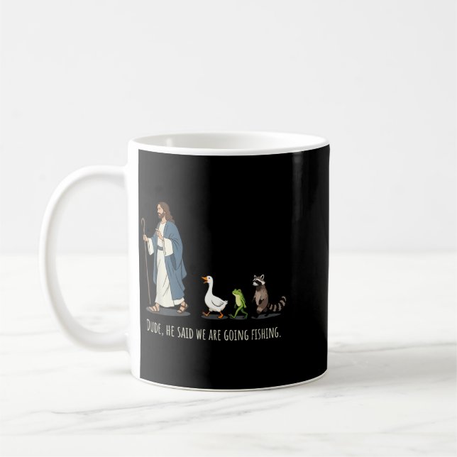 Bildillustration Kaffemugg (Vänster)