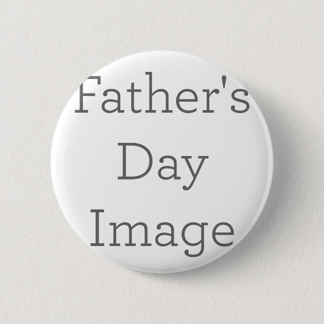 Rund knapp, Standard, 5,7 Cm (Framsida)