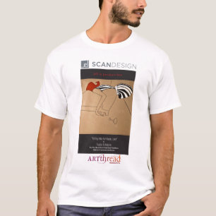 Bildläsningsdesign 2009 t shirt