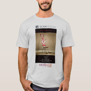 Bildläsningsdesign 2010 tee shirt