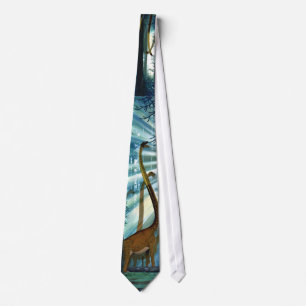 Bildmässig Tie Omeisaurus Gregory Paul för Slips