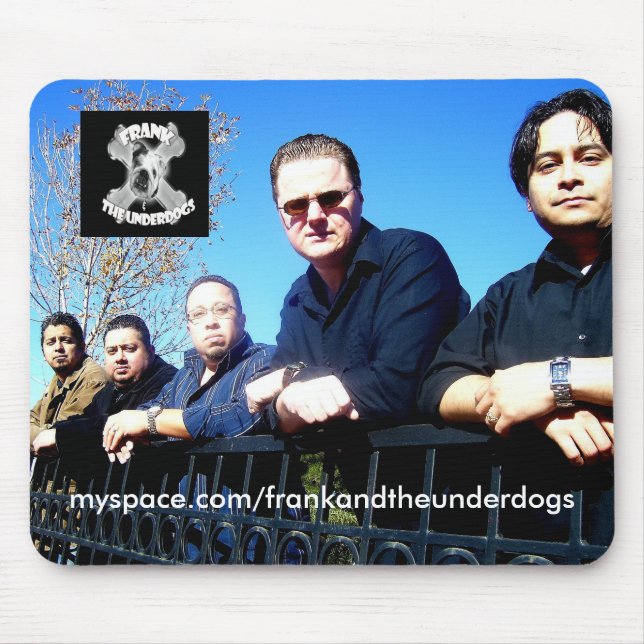 Bildmousepad Musmatta (Framsidan)