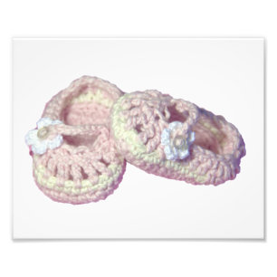 Bildobjekt för GIrls Baby-Booty Fototryck