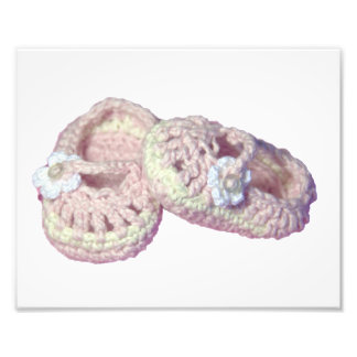 Bildobjekt för GIrls Baby-Booty Fototryck