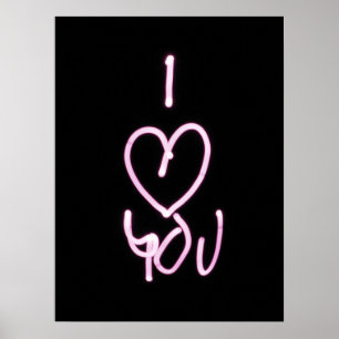 Bildobjektsbild för Valentines day Kärlek Poster