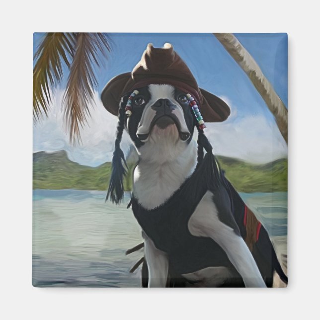 Bildpunktspil för Jack Magnet (Framsidan)