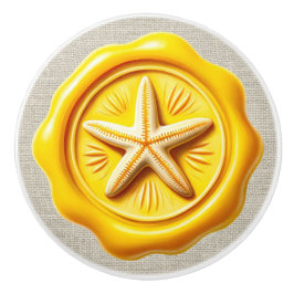 Bildrutespolare för Nautical Vax Frimärke Knopp