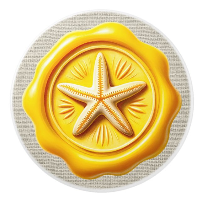 Bildrutespolare för Nautical Vax Frimärke Knopp (Framsidan)