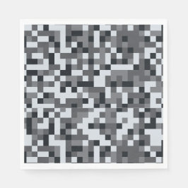 Bildskärm på bildnivå för bildspel, Födelsedagsfes Pappersservett