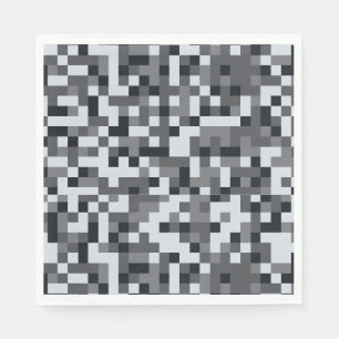 Bildskärm på bildnivå för bildspel, Födelsedagsfes Pappersservett