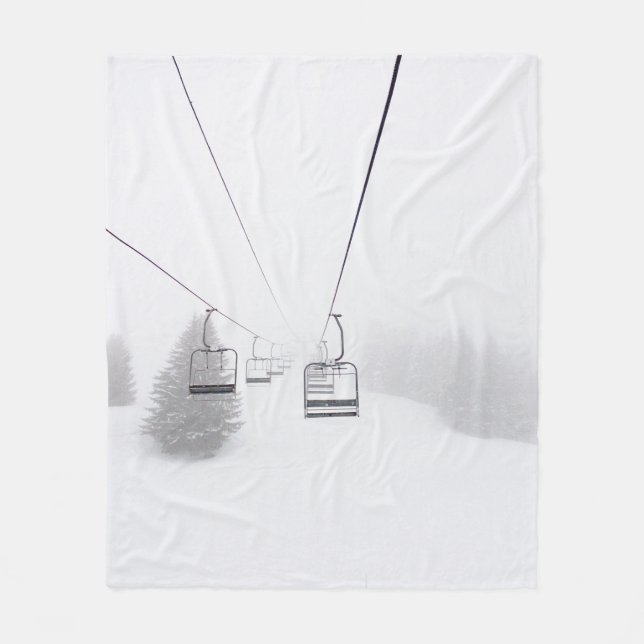 BILDSKÄRMSBILDENS FOTOGRAFI FLEECEFILT (Framsidan)