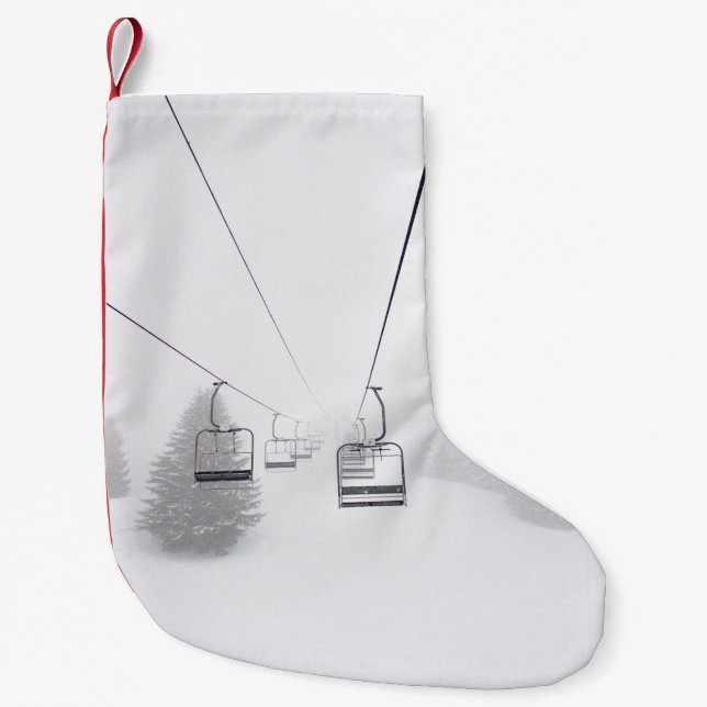 BILDSKÄRMSBILDENS FOTOGRAFI LITEN JULSTRUMPA (Framsidan)