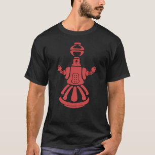Bildskärmskort för Mega Monster: TEAM SERVO T Shirt
