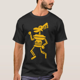 Bildskärmsläge för Megaonster: TEAM-KRÅKA T Shirt