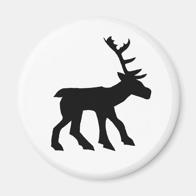 Bildskärmsutfall Magnet (Framsidan)