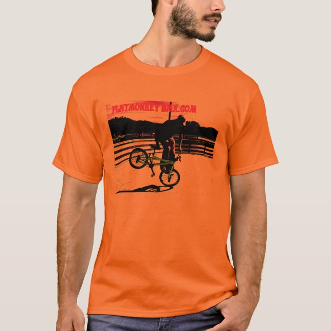 Bildskjorta Tee (Framsida)