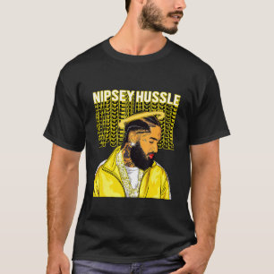 Bildspel för bildobjekt 1 med hög OG-pollen T Shirt