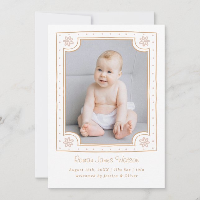 Bildspelande bild med passande ramar meddelande (Framsida)