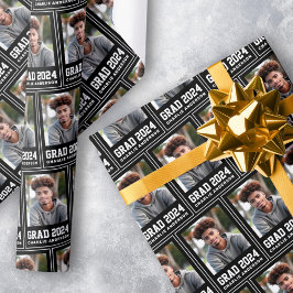 Bildsvart i Grad 2024 student Presentpapper