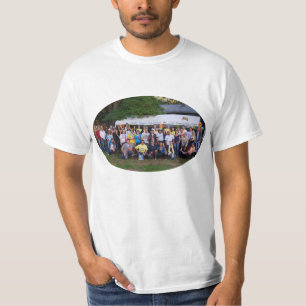 BildT-tröja för 2008 grupp T Shirt