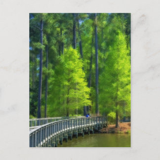 Bildtext liggande vykort