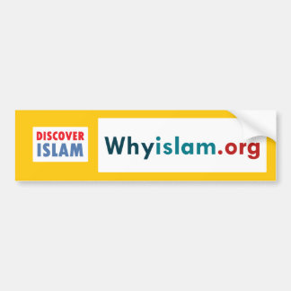 Bildtext Upptäck Islam (7) Bildekal