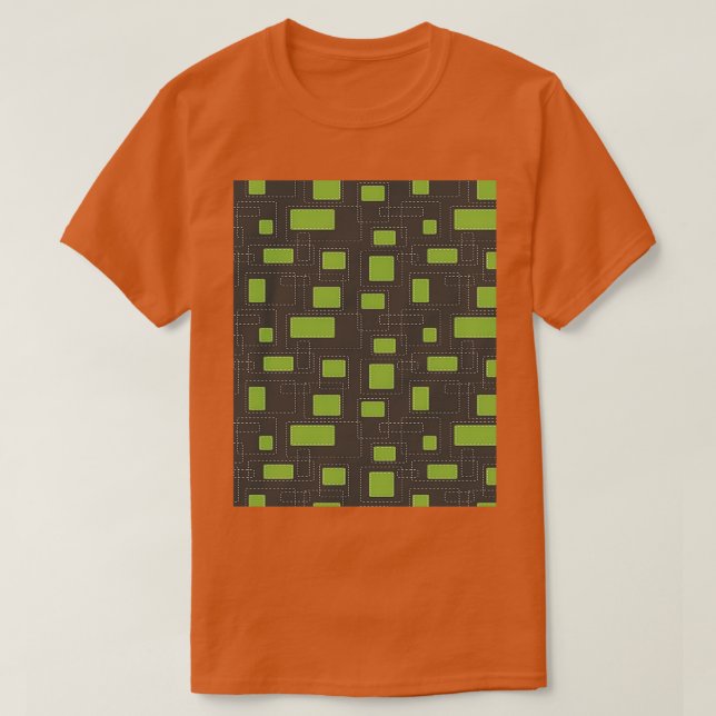 Bildtexter och block t shirt (Design framsida)