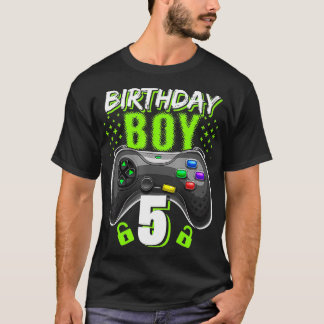 Bilduppspelningsspelare 5:e bir t shirt