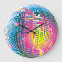 Bildväggslås för Disco Boll