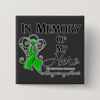 Bile Duct Cancer till minne av min Hero Knapp
