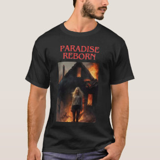 Bileci Brand Paradise EInternal Gwen T Shirt