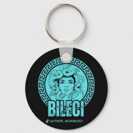 Bileci Logo Nyckelring