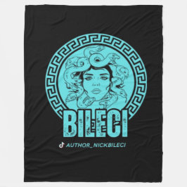 Bileci Logotyp Fleecefilt