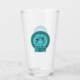 Bileci logotyp glaskopp
