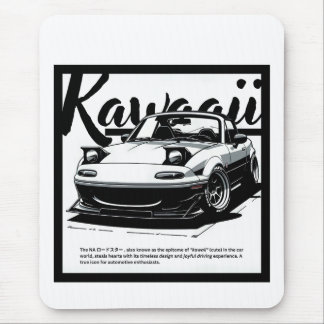 bilen KAWAAII Musmatta