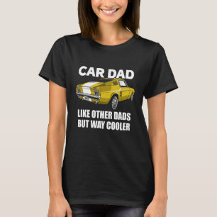 Bilen Pappa som andra Pappor, men kylbilen Guy 140 T Shirt